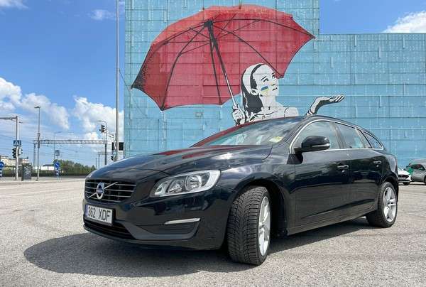 Продам Volvo V60