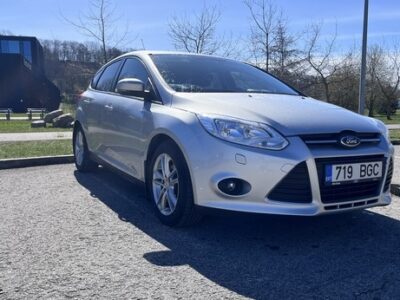 Продам Ford Focus в хорошем состоянии