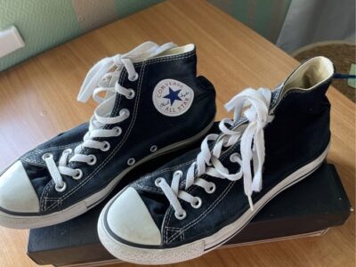 Продам отличные кеды Converse в хорошем состоянии