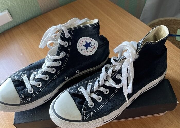 Продам отличные кеды Converse в хорошем состоянии